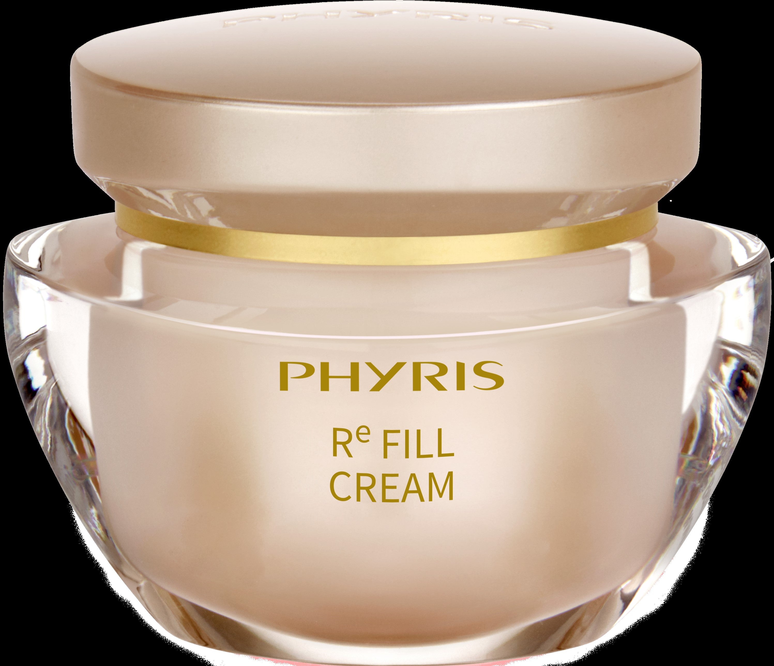 PHYRIS Re Fill Cream 50 ml nährt & regeneriert - kosmetikkaufen.shop