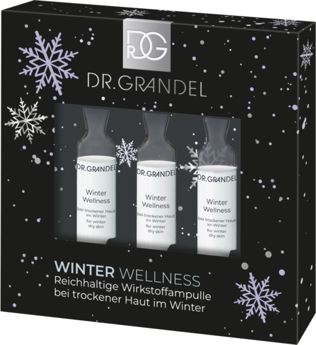 Dr. Grandel Winter Wellness Ampullen-Konzentrat 3x3ml Wirkstoffampullen