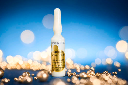 Dr. Grandel Ampoule Excellence Epigen Advanced+ Wirkstoffampulle mit Epigenetik-Effekt - glättet, strafft, mit Epigenetik Effekt