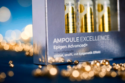 Dr. Grandel Ampoule Excellence Epigen Advanced+ Wirkstoffampulle mit Epigenetik-Effekt - glättet, strafft, mit Epigenetik Effekt