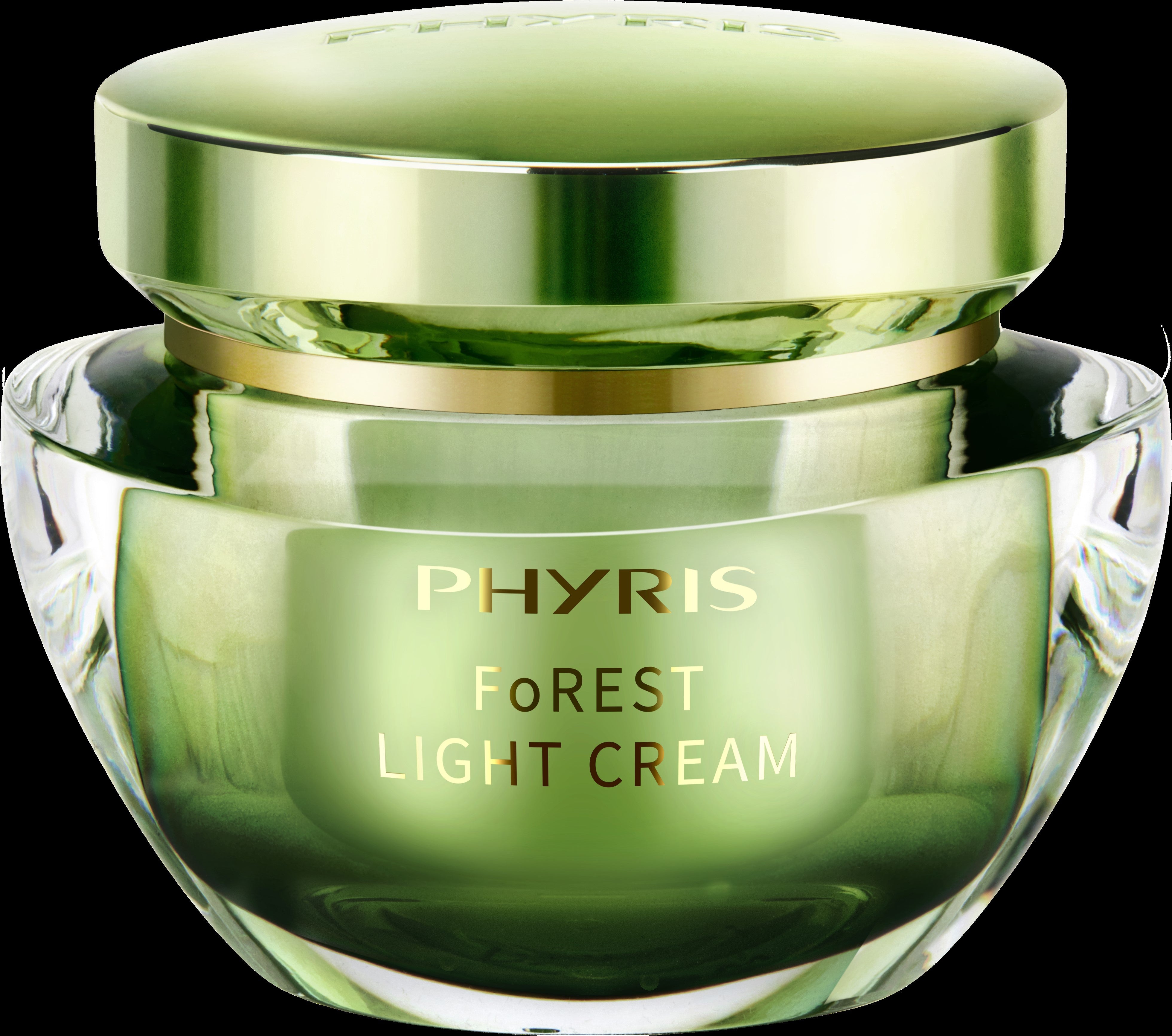 PHYRIS Forest Light Cream 50 ml Feuchtigkeit. Schutz. Ausstrahlung. - kosmetikkaufen.shop
