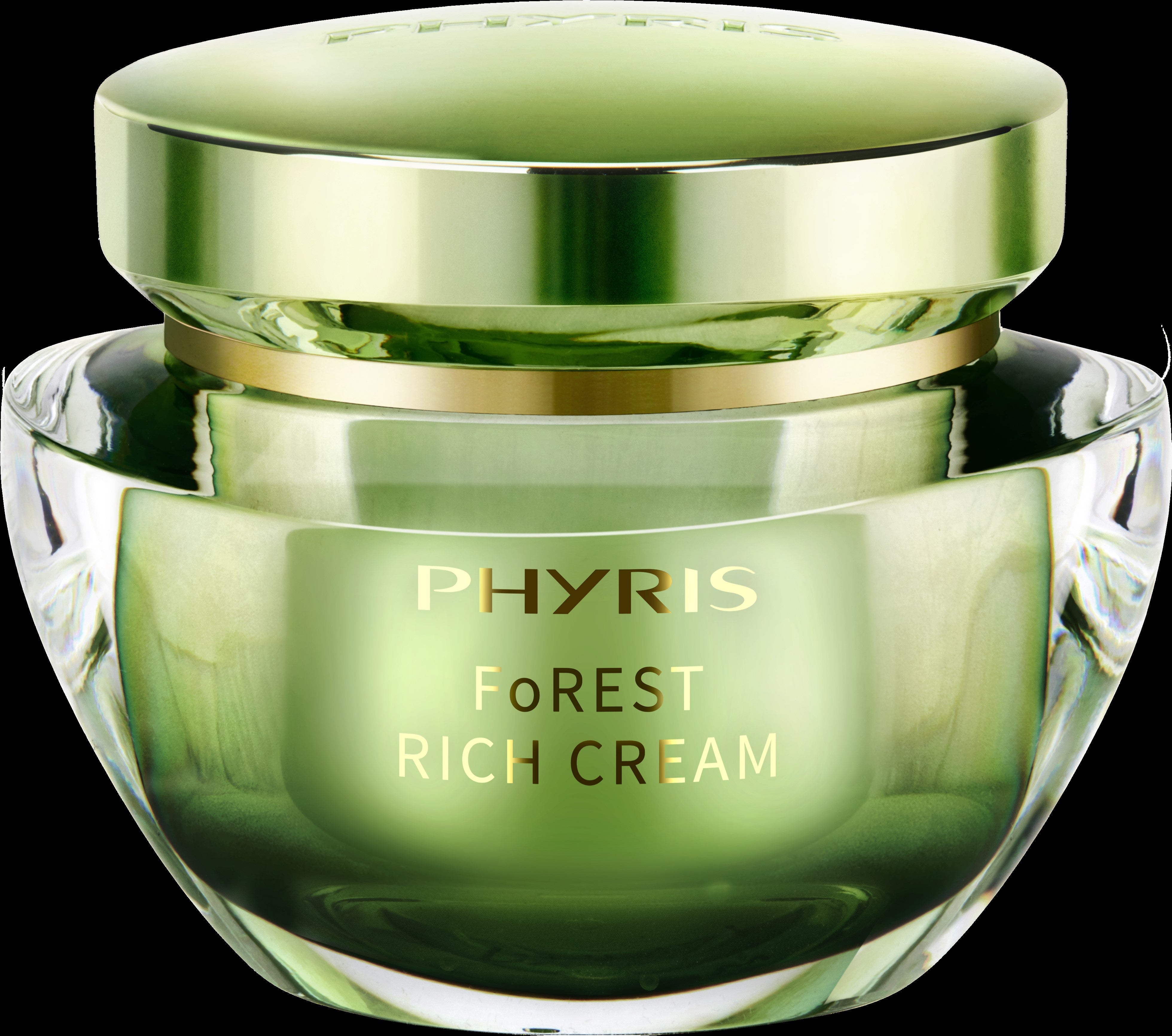PHYRIS Forest Rich Cream 50 ml Regeneration. Schutz. Ausstrahlung. - kosmetikkaufen.shop