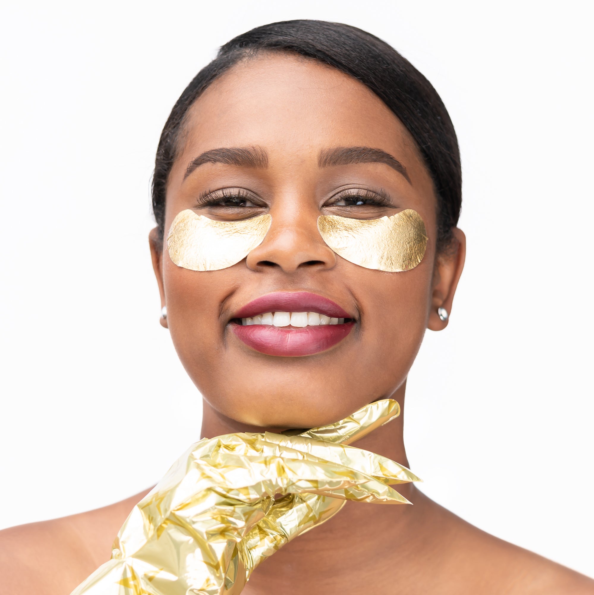 Starskin VIP THE GOLD MASK™ Hand - Revitalisierende Luxus Handschuh-Maske für die Hände - kosmetikkaufen.shop