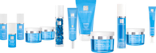 DR. GRANDEL HYDRO ACTIVE Hyaluron Power Eye Gel 20 ml - Kühlendes Augengel für alle Hauttypen - glättet & kühlt