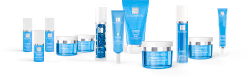 DR. GRANDEL HYDRO ACTIVE Hyaluron Power Eye Gel 20 ml - Kühlendes Augengel für alle Hauttypen - glättet & kühlt