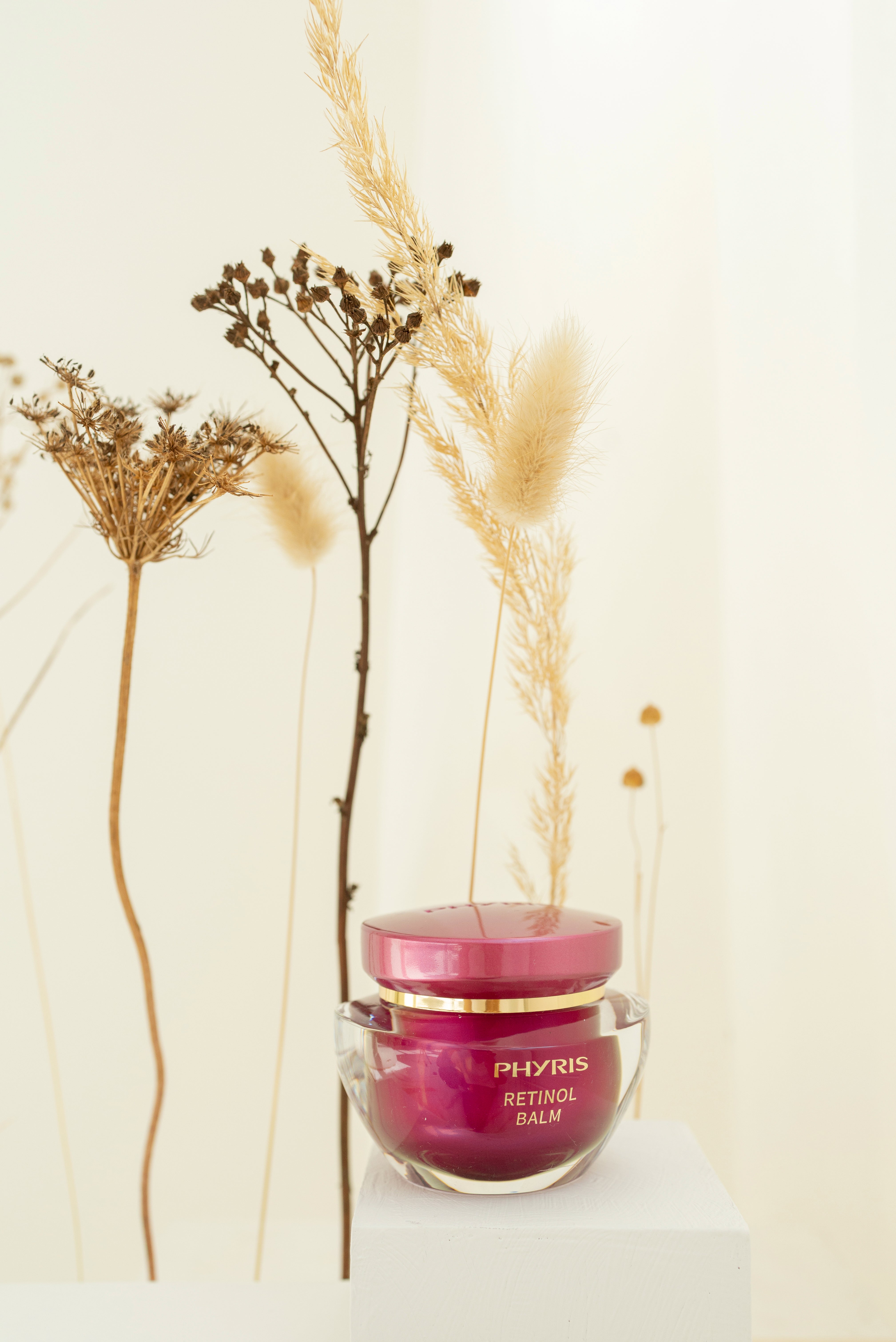 PHYRIS Triple A Retinol Balm 50 ml revitalisierende 24-h-Pflegecreme korrigiert Linien & Fältchen