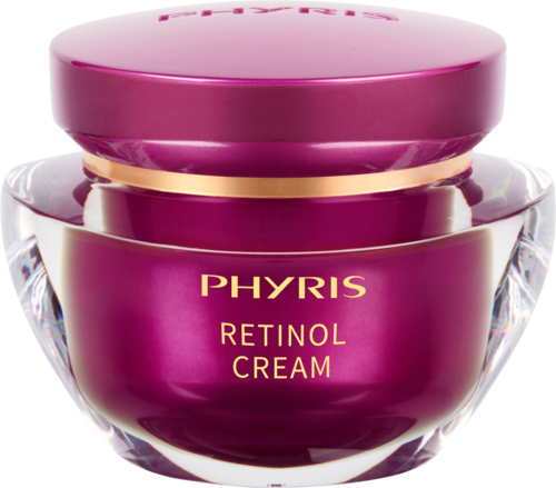 PHYRIS Triple A Retinol Cream 50 ml korrigiert Linien & Fältchen