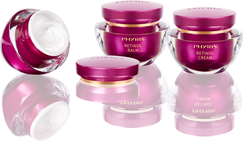 PHYRIS Triple A Retinol Balm 50 ml revitalisierende 24-h-Pflegecreme korrigiert Linien & Fältchen