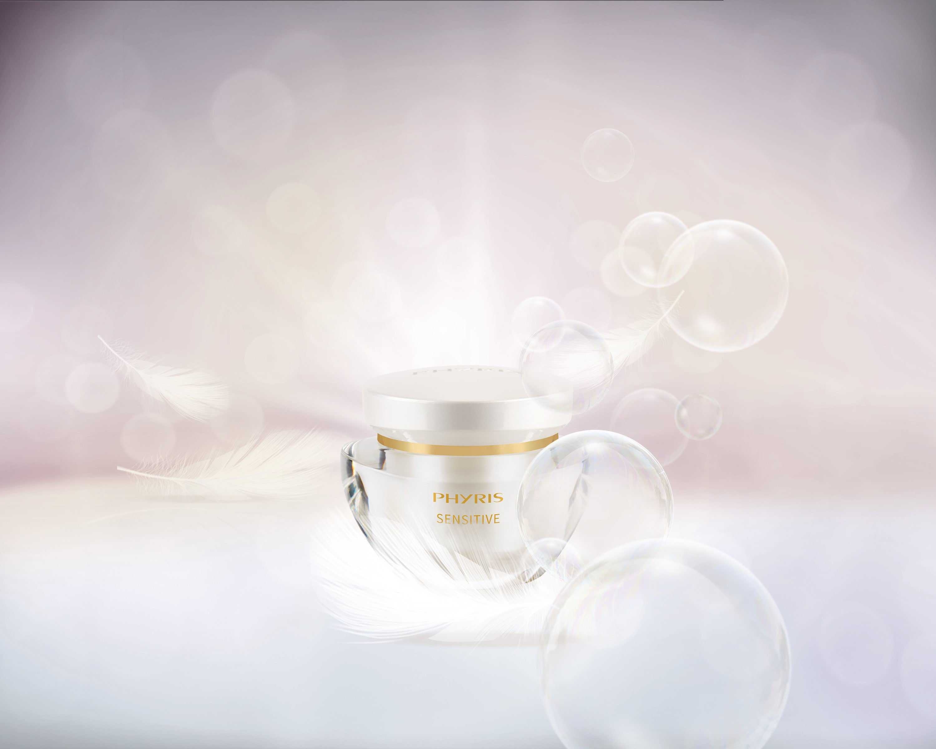 PHYRIS Sensitive Anti Aging 50 ml Reduziert Linien und Fältchen sensibler Haut. - kosmetikkaufen.shop