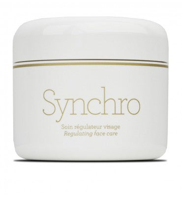 GERnetic Synchro nährende, regulierende und regenerierende Creme für das Gesicht - kosmetikkaufen.shop