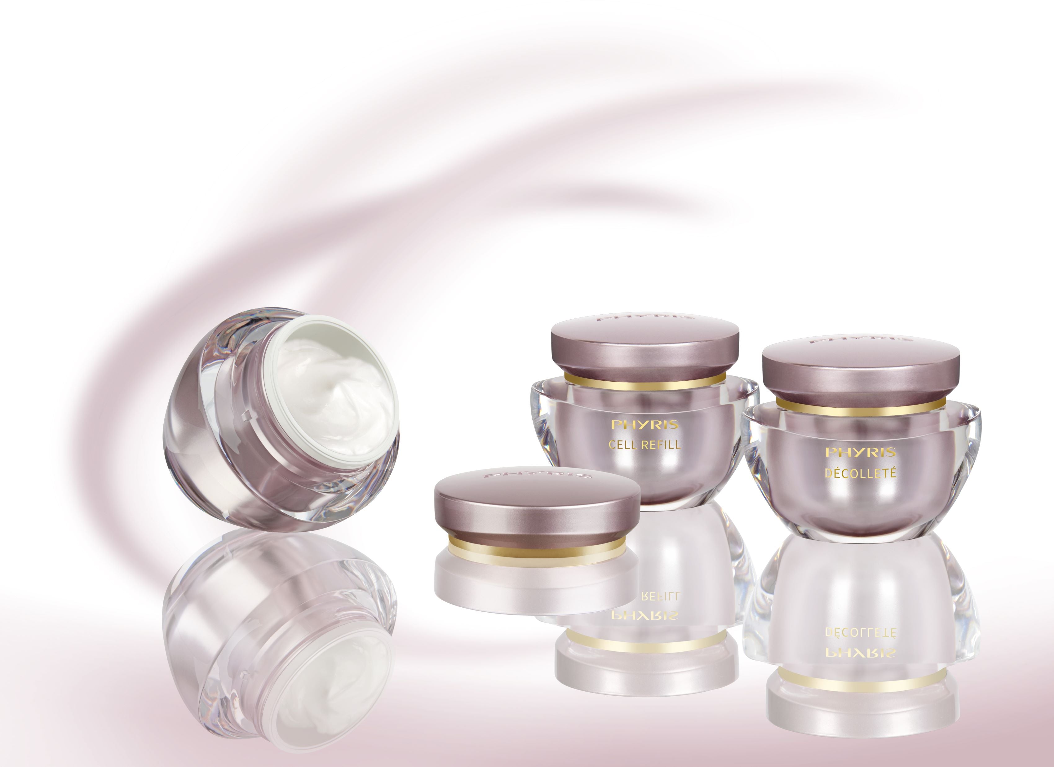 PHYRIS Perfect Age Cell Refill 50 ml regeneriert & glättet - kosmetikkaufen.shop