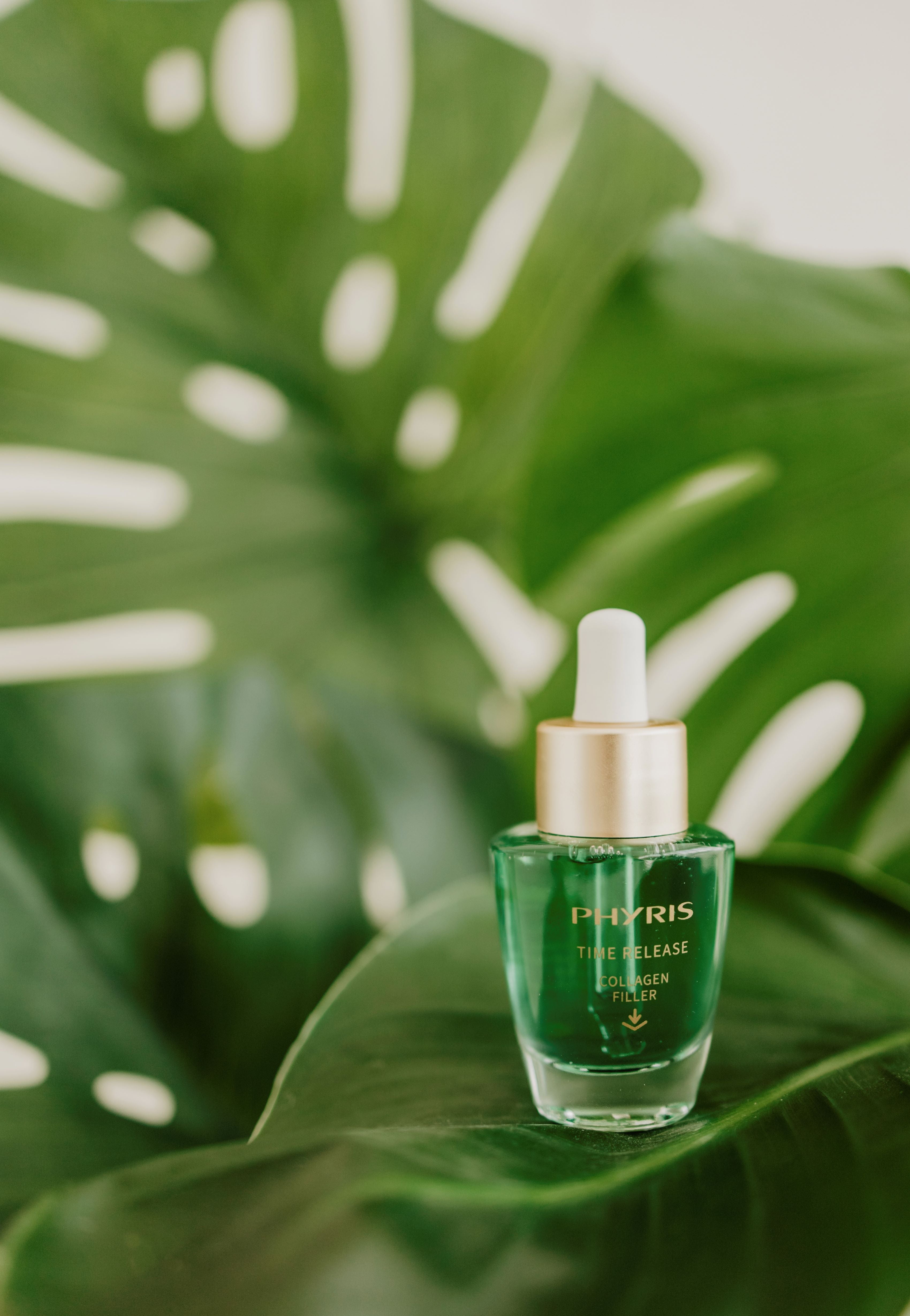 PHYRIS Time Release Collagen Filler 30 ml Firming-Serum mit Instant- & Time-Release-Effect - kosmetikkaufen.shop