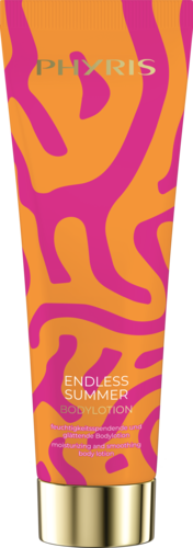 PHYRIS ENDLESS SUMMER BODYLOTION 150 ml-  Smoothing. Hydrating. Nourishing. feuchtigkeitsspendende und glättende Bodylotion