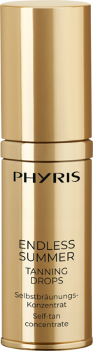 PHYRIS ENDLESS SUMMER Tanning Drops 15 ml-  Sun-kissed. Tanning. Bronzing. Selbstbräunungs