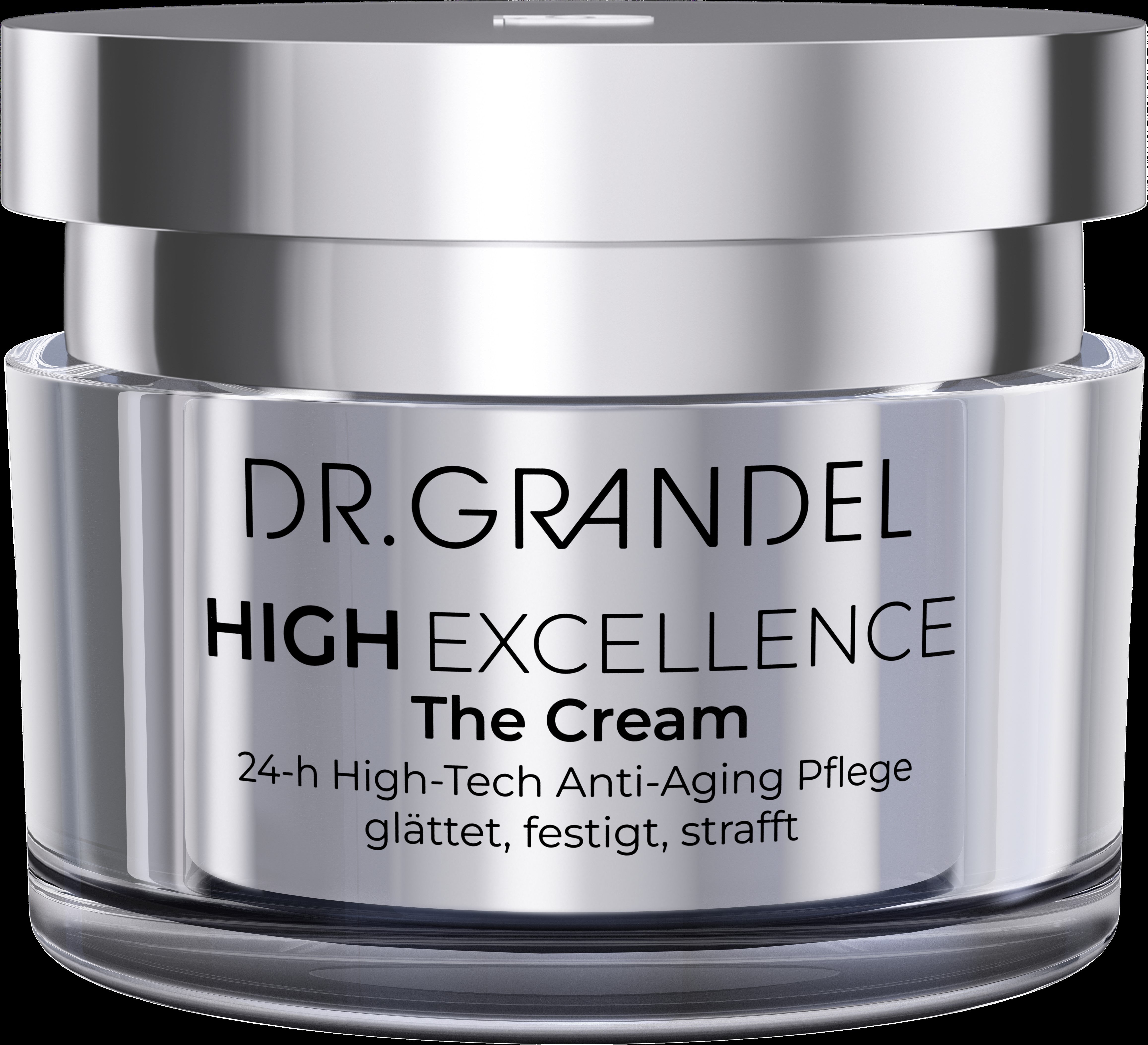 Dr. Grandel High Excellence THE CREAM 24-h High-Tech Anti-Aging Pflegecreme 50 ml - kosmetikkaufen.shop