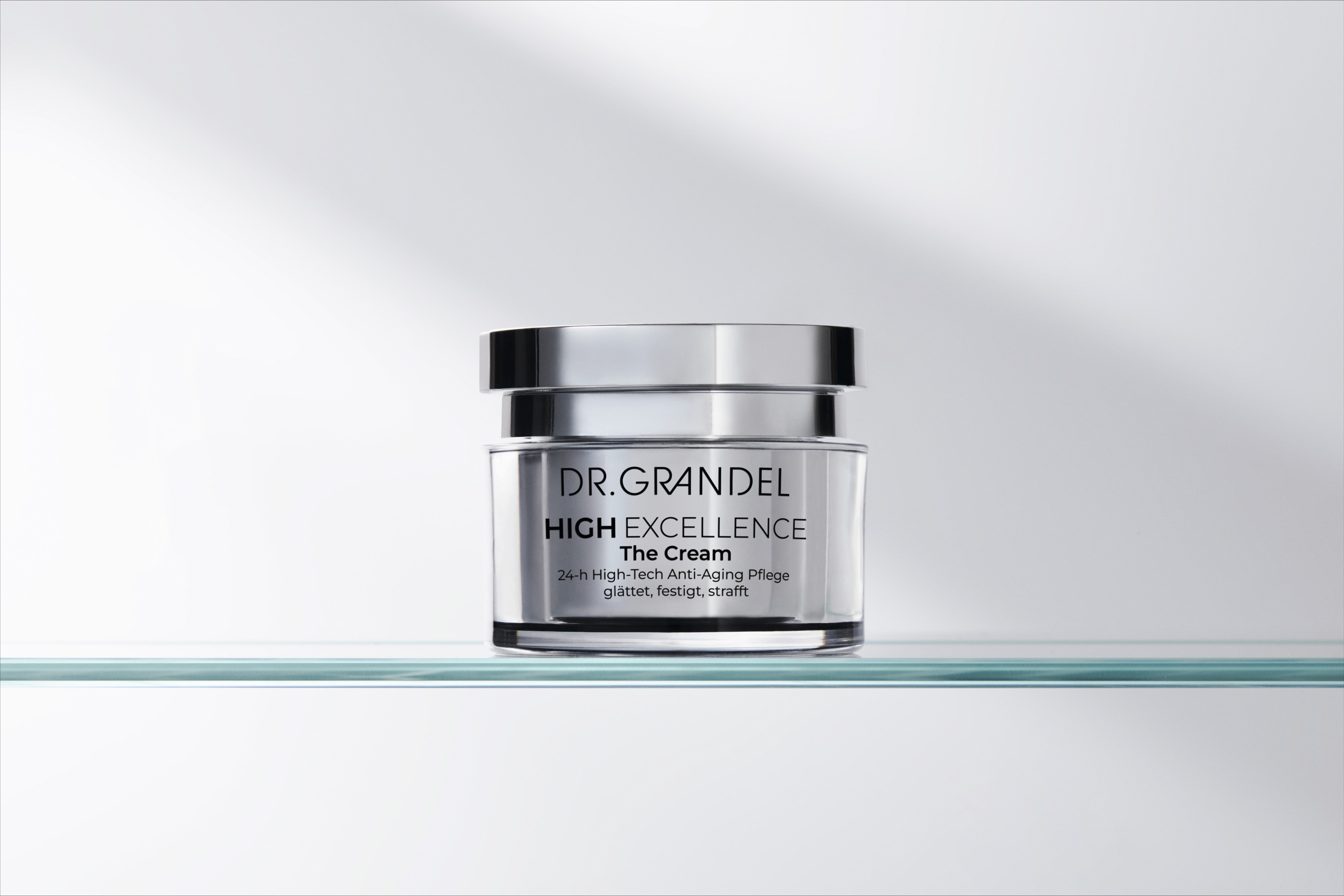 Dr. Grandel High Excellence THE CREAM 24-h High-Tech Anti-Aging Pflegecreme 50 ml - kosmetikkaufen.shop