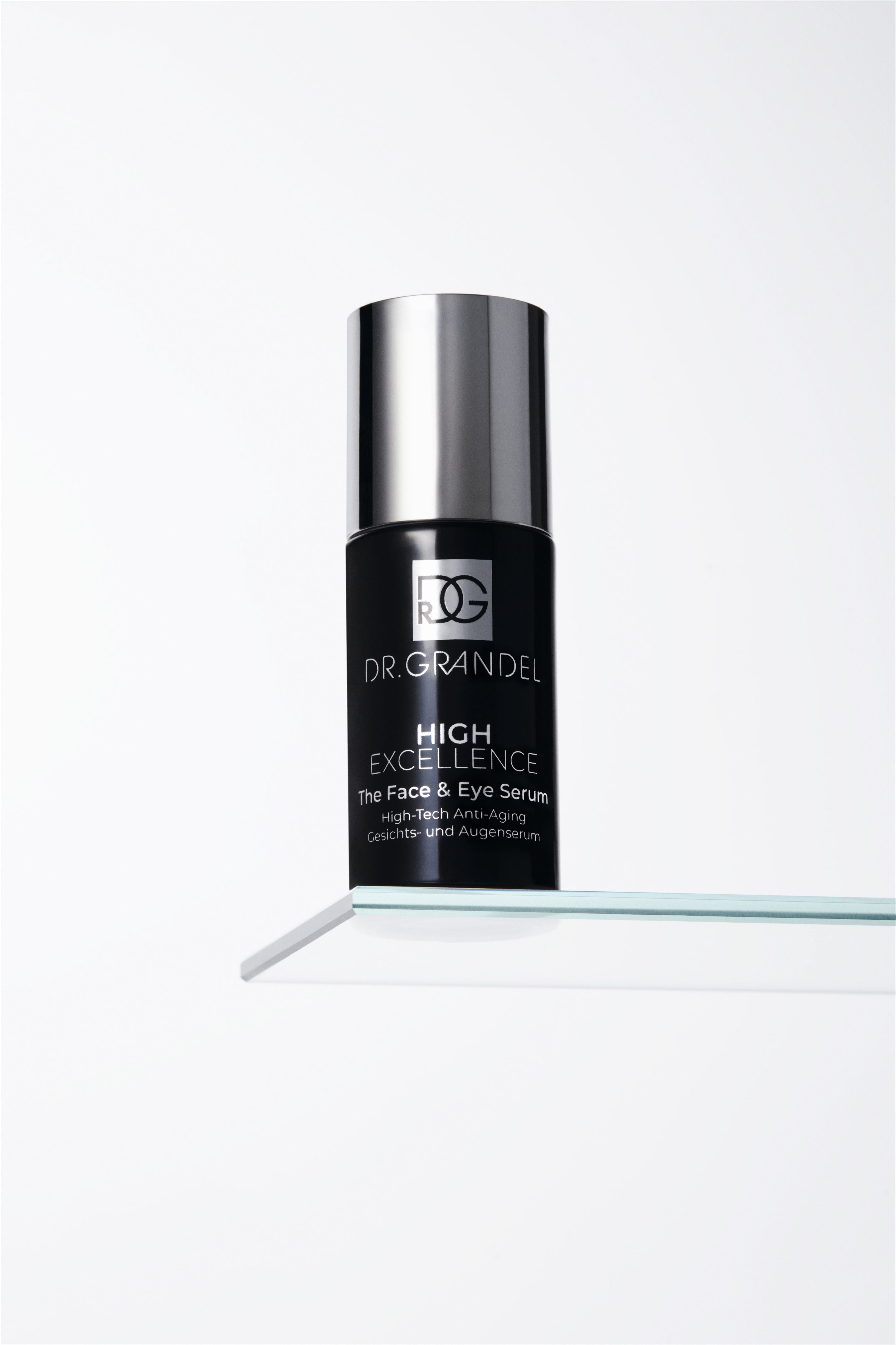 Dr. Grandel High Excellence THE FACE & EYE SERUM High-Tech Anti-Aging Gesichts- und Augenserum 30 ml - kosmetikkaufen.shop