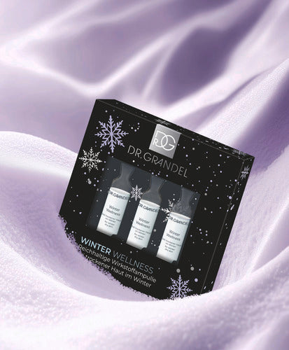 Dr. Grandel Winter Wellness Ampullen-Konzentrat 3x3ml Wirkstoffampullen