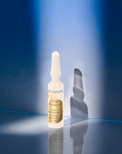 Dr. Grandel Ampoule Excellence Epigen Advanced+ Wirkstoffampulle mit Epigenetik-Effekt - glättet, strafft, mit Epigenetik Effekt