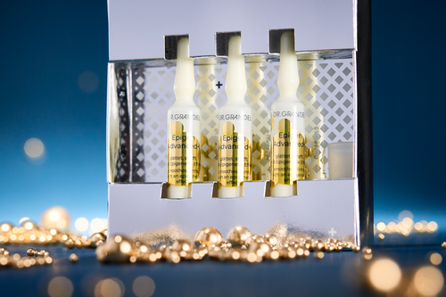Dr. Grandel Ampoule Excellence Epigen Advanced+ Wirkstoffampulle mit Epigenetik-Effekt - glättet, strafft, mit Epigenetik Effekt