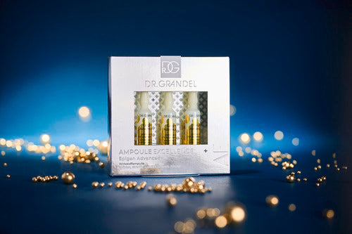 Dr. Grandel Ampoule Excellence Epigen Advanced+ Wirkstoffampulle mit Epigenetik-Effekt - glättet, strafft, mit Epigenetik Effekt