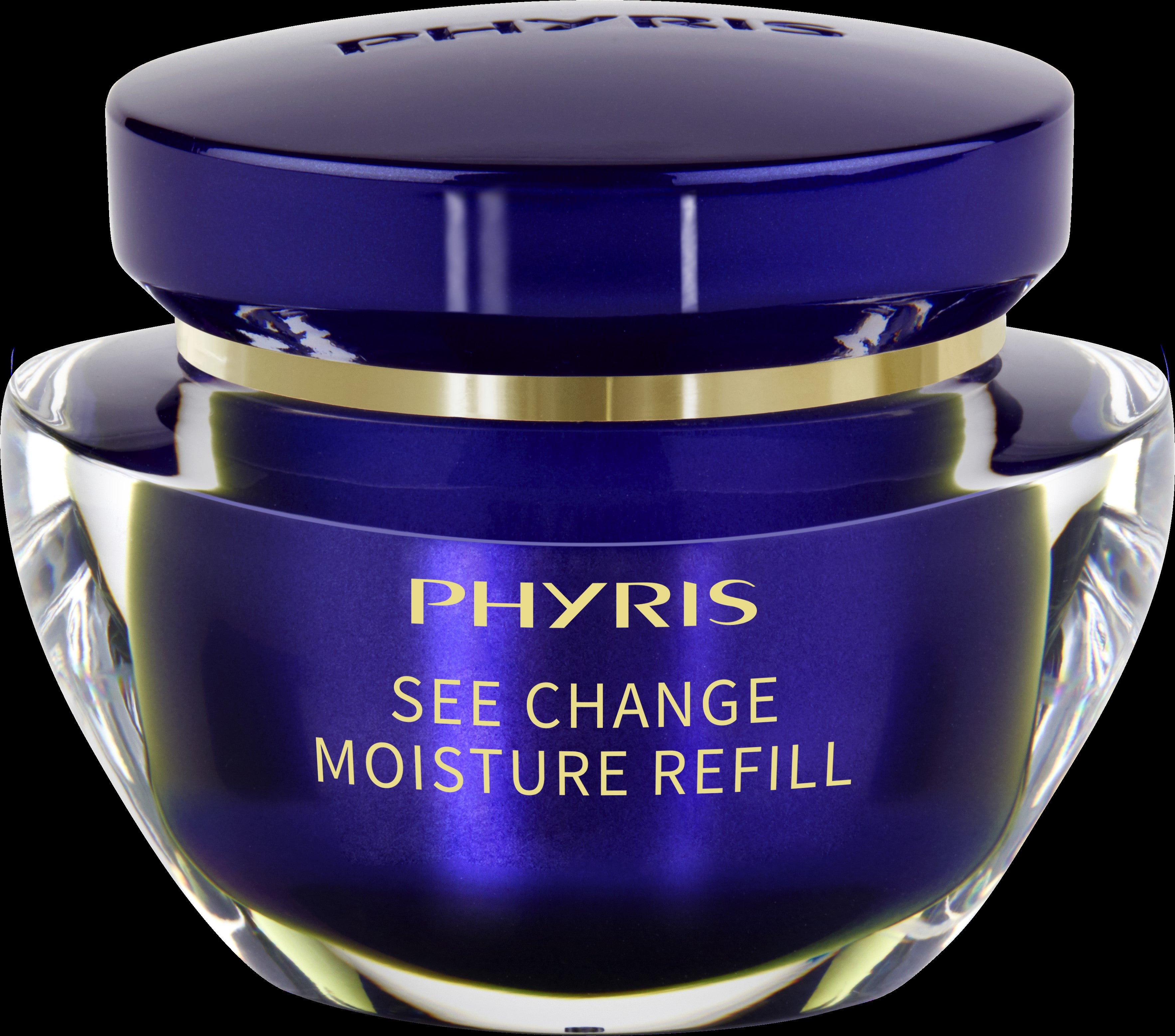 PHYRIS See Change Moisture Refill 50 ml verjüngt mit 'Deep-Moisture-Effect' - kosmetikkaufen.shop