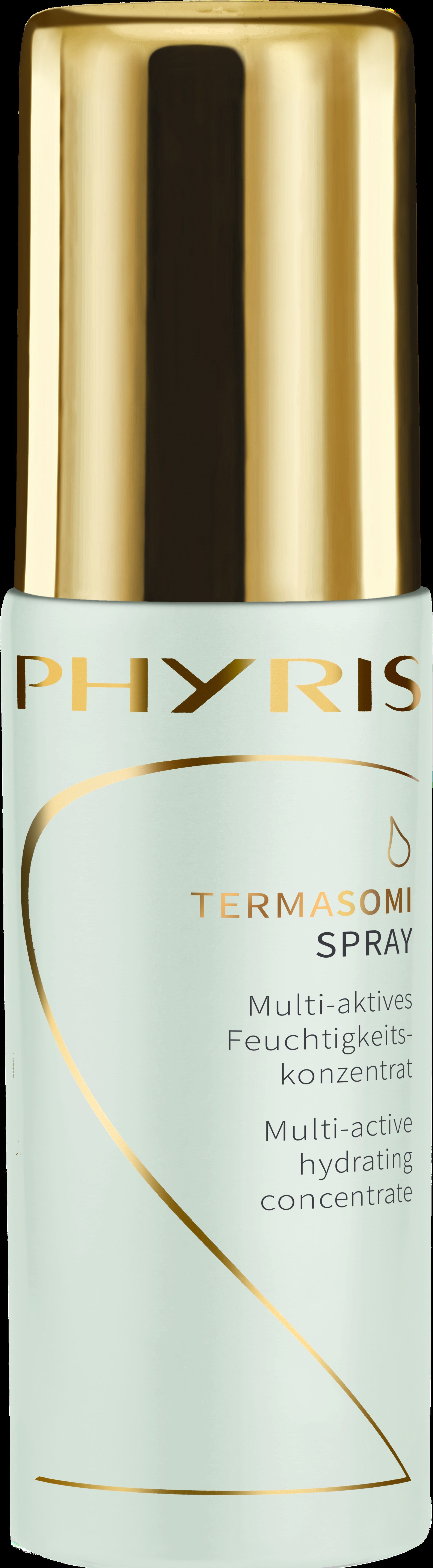 PHYRIS Somi Termasomi Spray 50 ml multi-aktives Feuchtigkeits- Konzentrat - kosmetikkaufen.shop