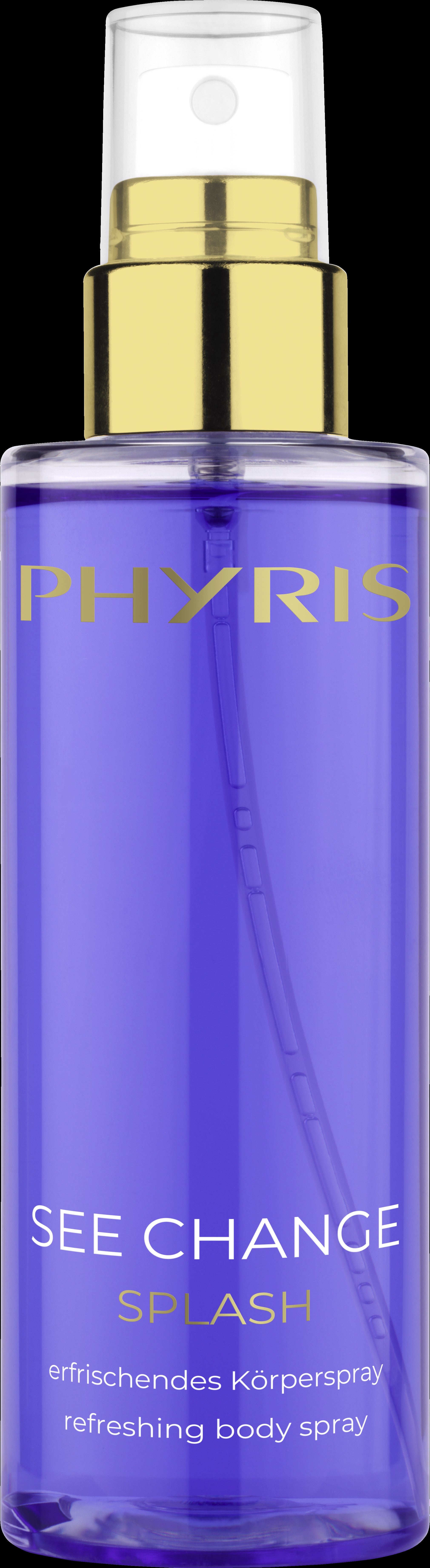 PHYRIS See Change Splash 100 ml erfrischendes Körperspray