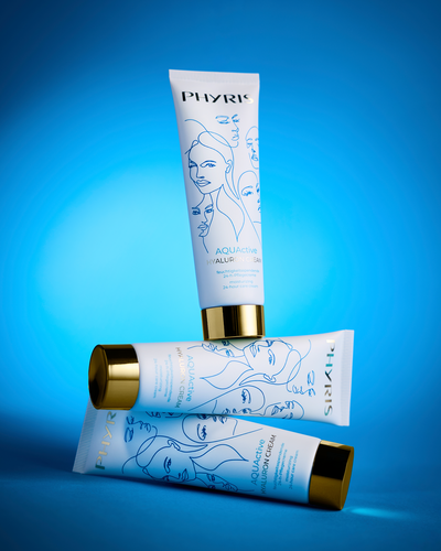 PHYRIS AQUActive Hyaluron Cream 75 ml feuchtigkeitsspendende 24-h-Pflegecreme (Kopie)