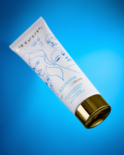 PHYRIS AQUActive Hyaluron Cream 75 ml feuchtigkeitsspendende 24-h-Pflegecreme (Kopie)
