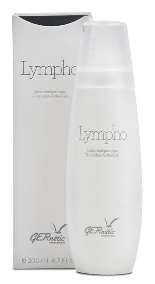 GERnetic Lympho 200 ml Belebende Lotion für den Körper - kosmetikkaufen.shop