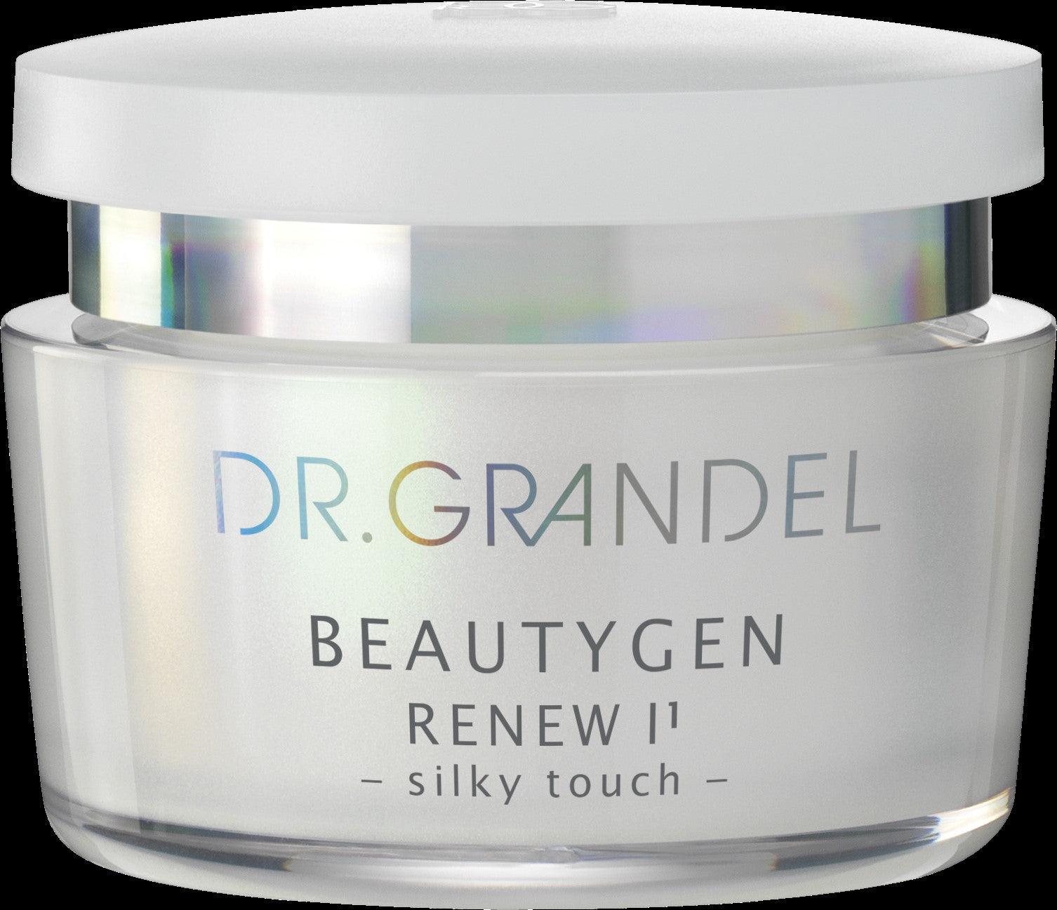 Dr. Grandel Beautygen Renew I - silky touch - 50 ml verjüngt die normale bis Mischhaut - kosmetikkaufen.shop