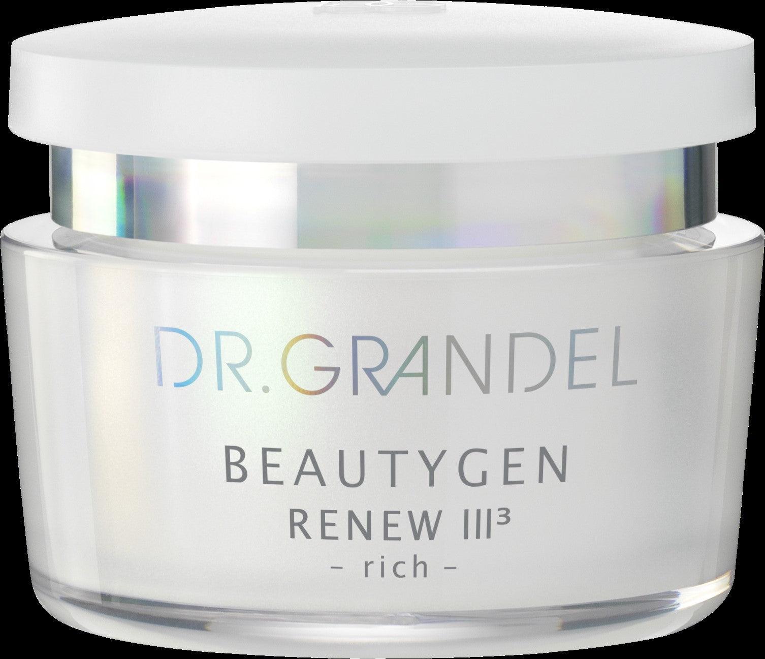 Dr. Grandel Beautygen Renew III³ - rich - 50 ml verjüngt und nährt - kosmetikkaufen.shop