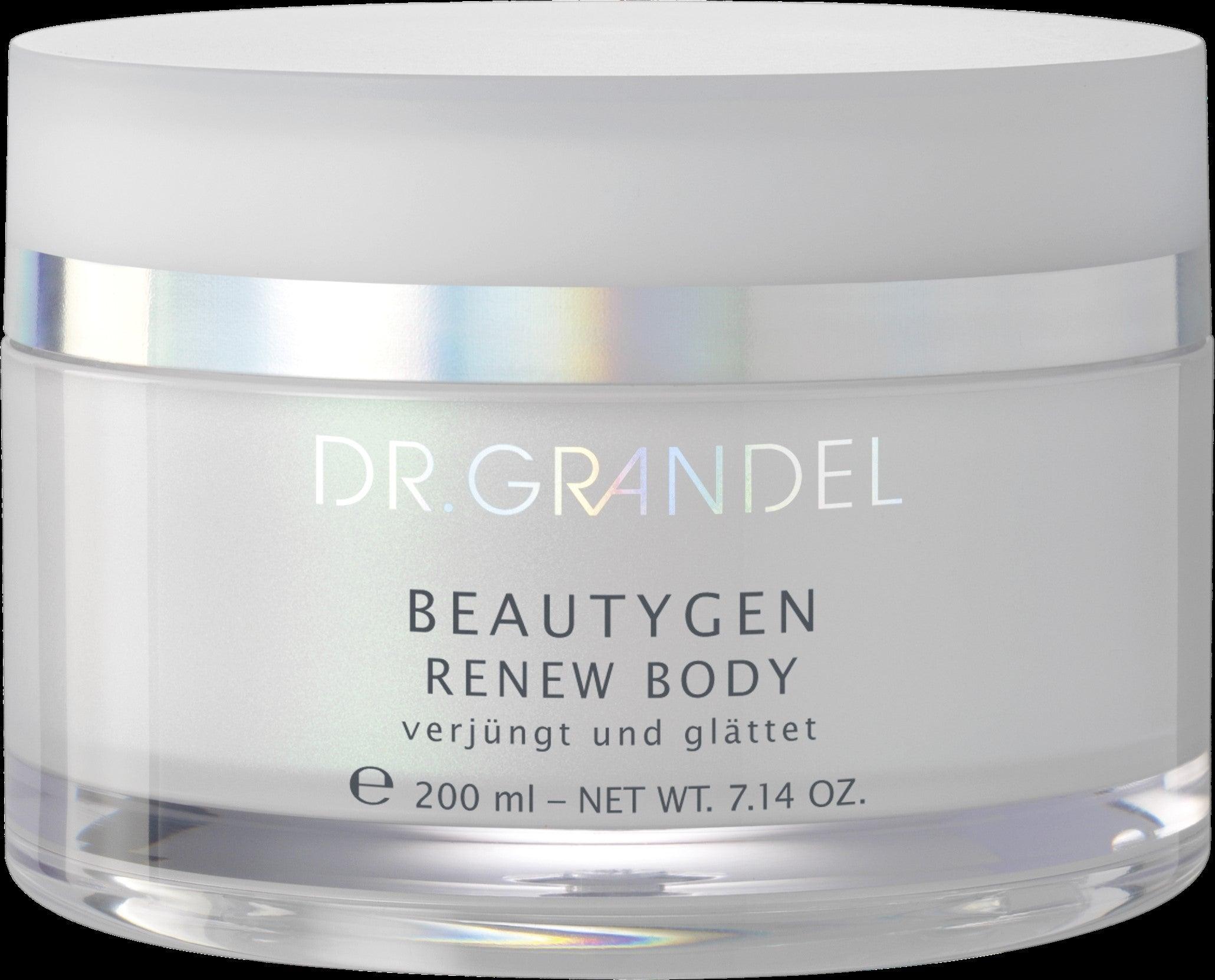 Dr. Grandel Beautygen Renew Body 200 ml verjüngt und glättet - kosmetikkaufen.shop