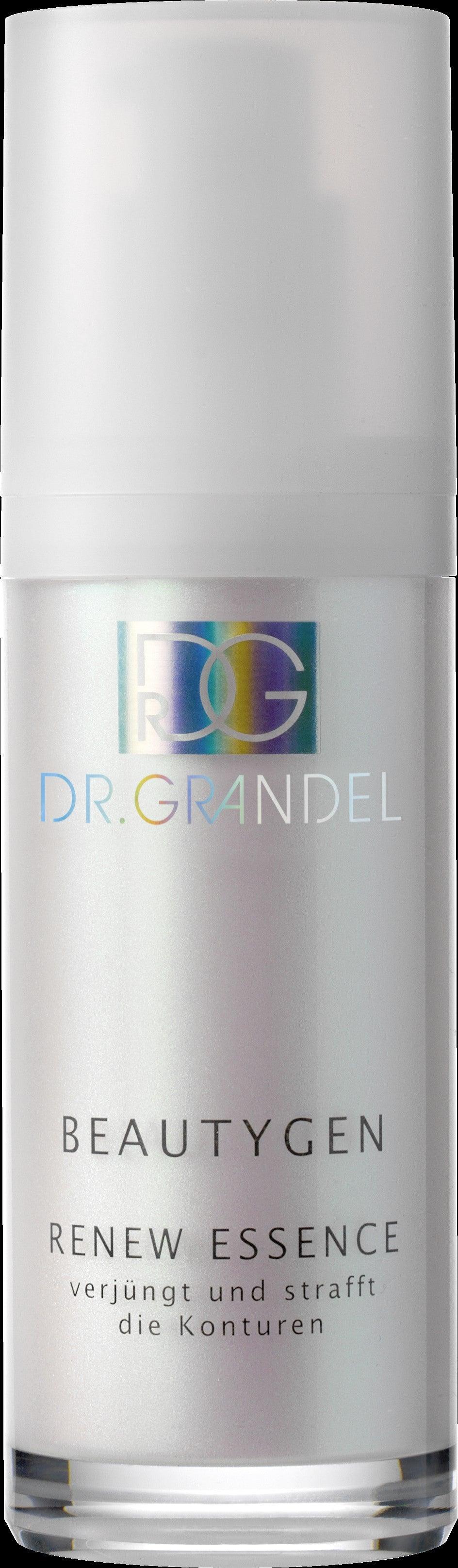 Dr. Grandel Beautygen Renew Essence 30 ml verjüngt und strafft die Konturen - kosmetikkaufen.shop