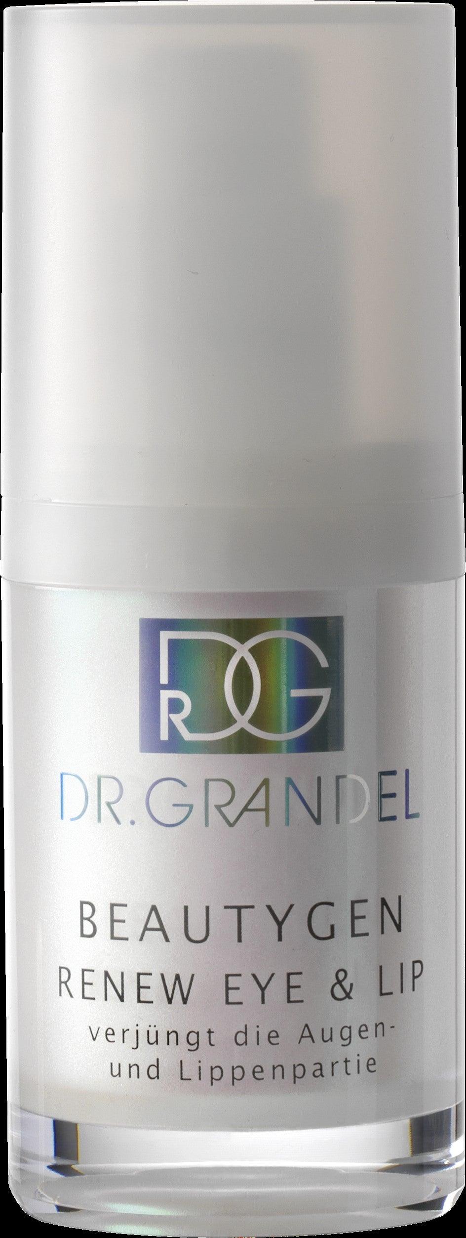 Dr. Grandel Beautygen Renew Eye & Lip 15 ml verjüngt die Augen- und Lippenpartie - kosmetikkaufen.shop