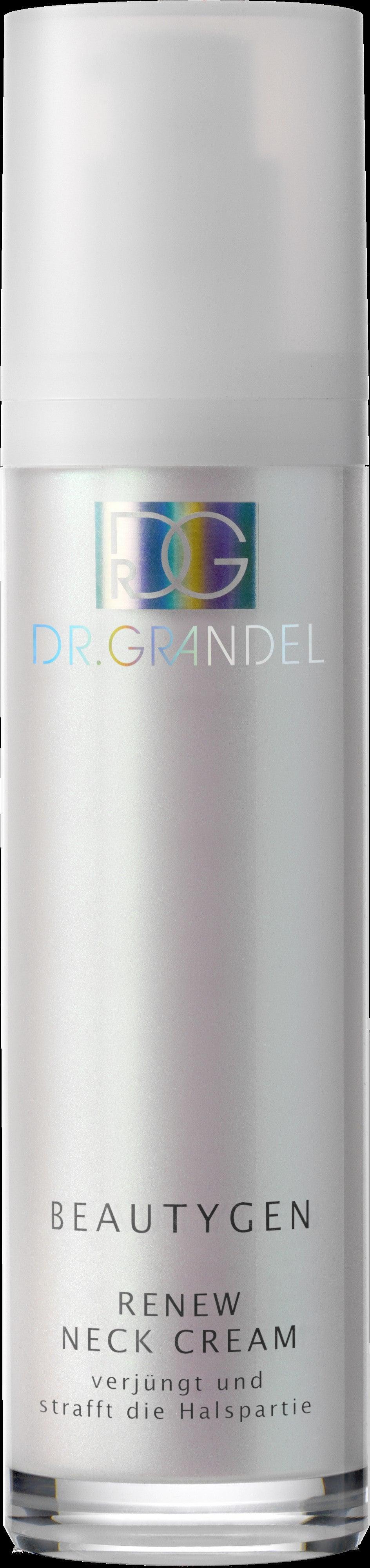 Dr. Grandel Beautygen Renew Neck Cream 50 ml verjüngt und strafft die Halspartie - kosmetikkaufen.shop