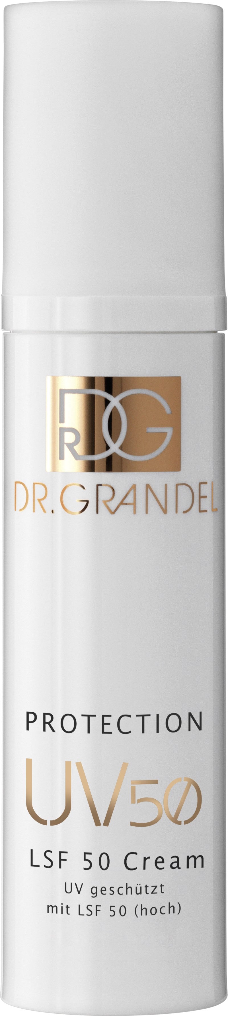 Dr. Grandel Specials Protection UV 50 Creme 50 ml Intelligenter Sonnenschutz LSF 50 (hoch)