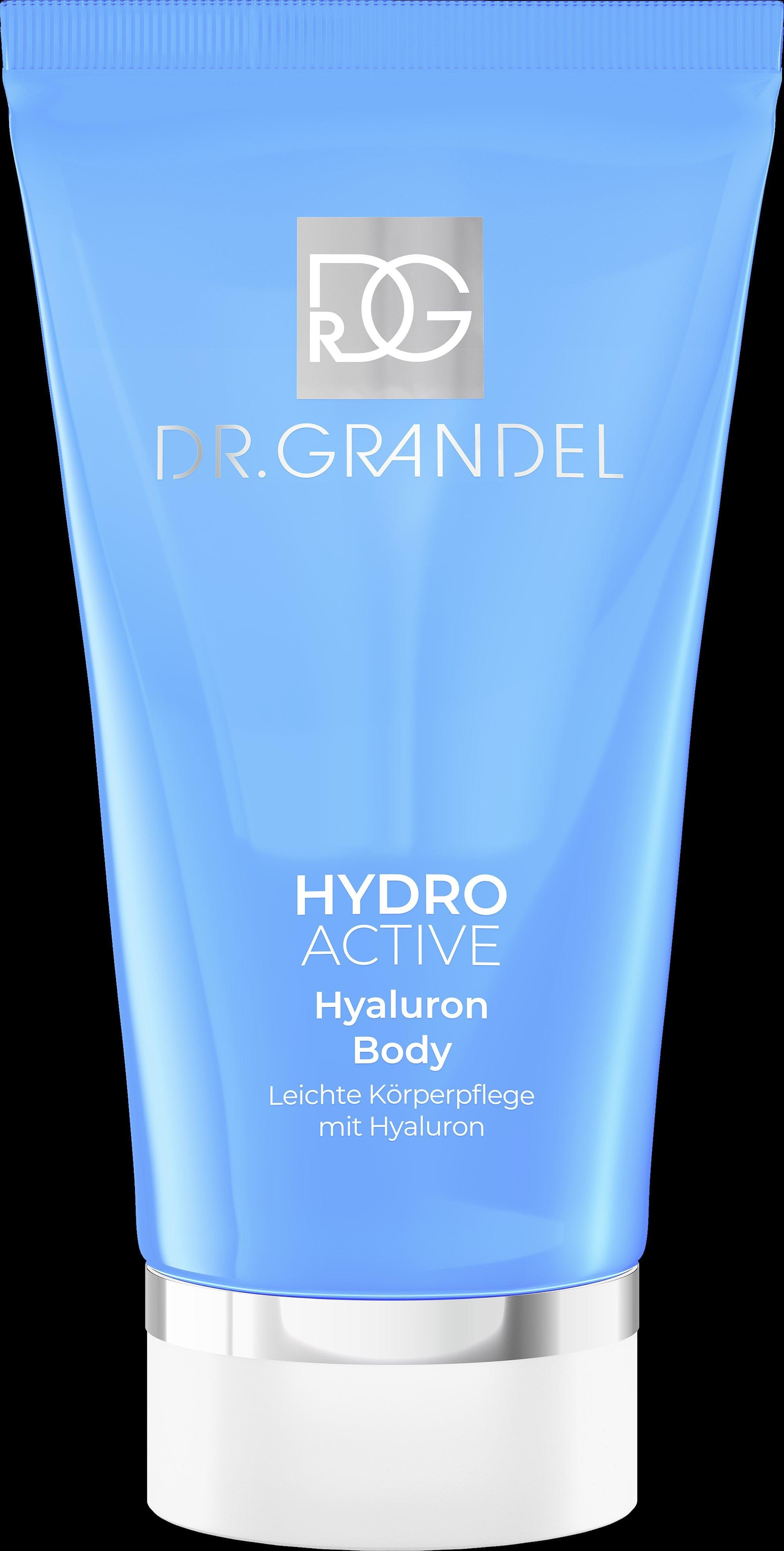 Dr. Grandel Hydro Active Hyaluron Body Moisturizer 150 ml - kosmetikkaufen.shop