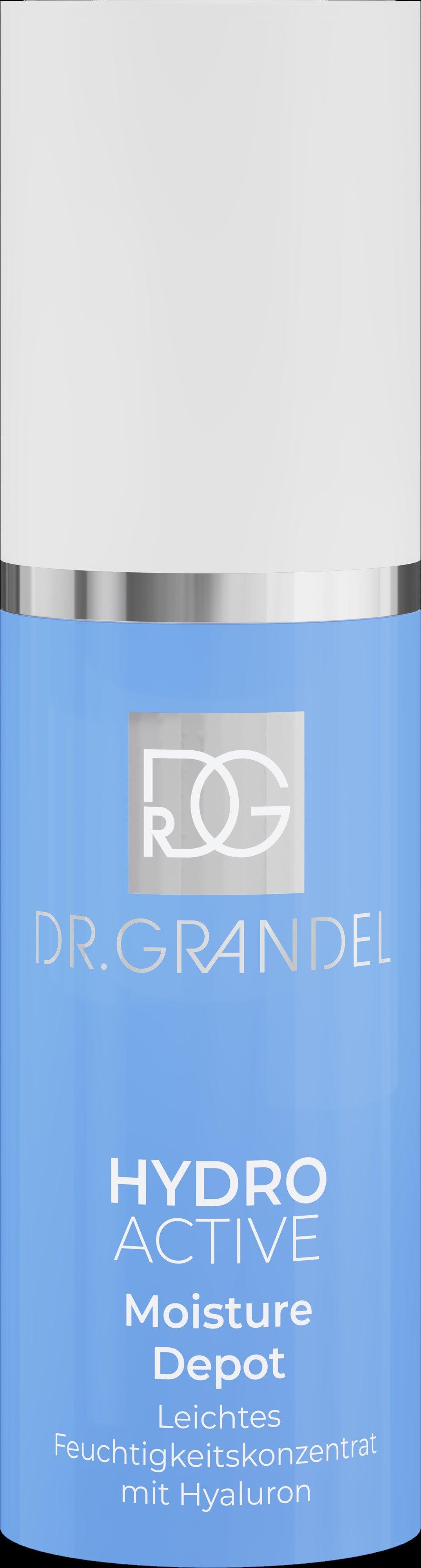 Dr. Grandel Hydro Active Moisture Depot 30 ml Feuchtigkeits-Konzentrat - kosmetikkaufen.shop