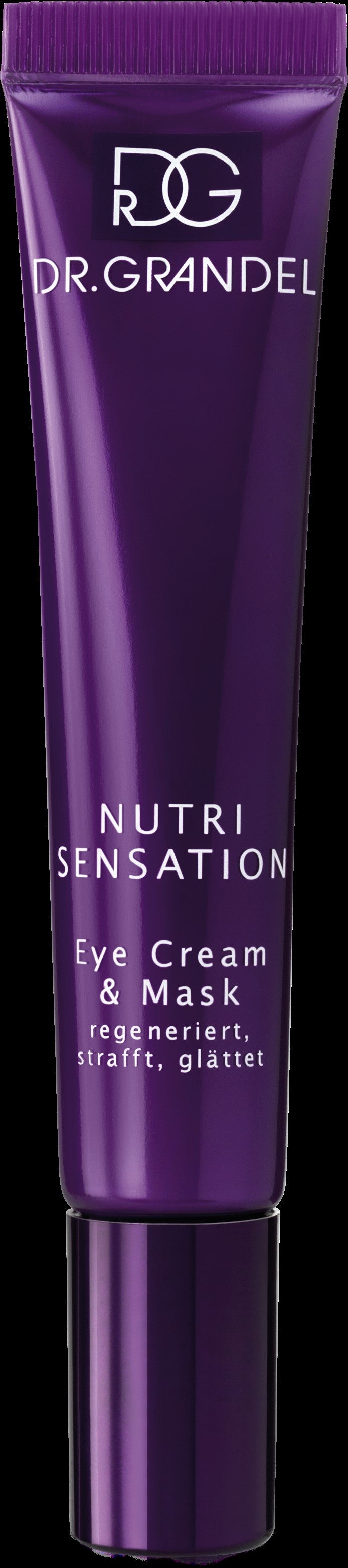 Dr. Grandel Nutri Sensation Eye Cream & Mask 20 ml regeneriert , strafft und glättet - kosmetikkaufen.shop