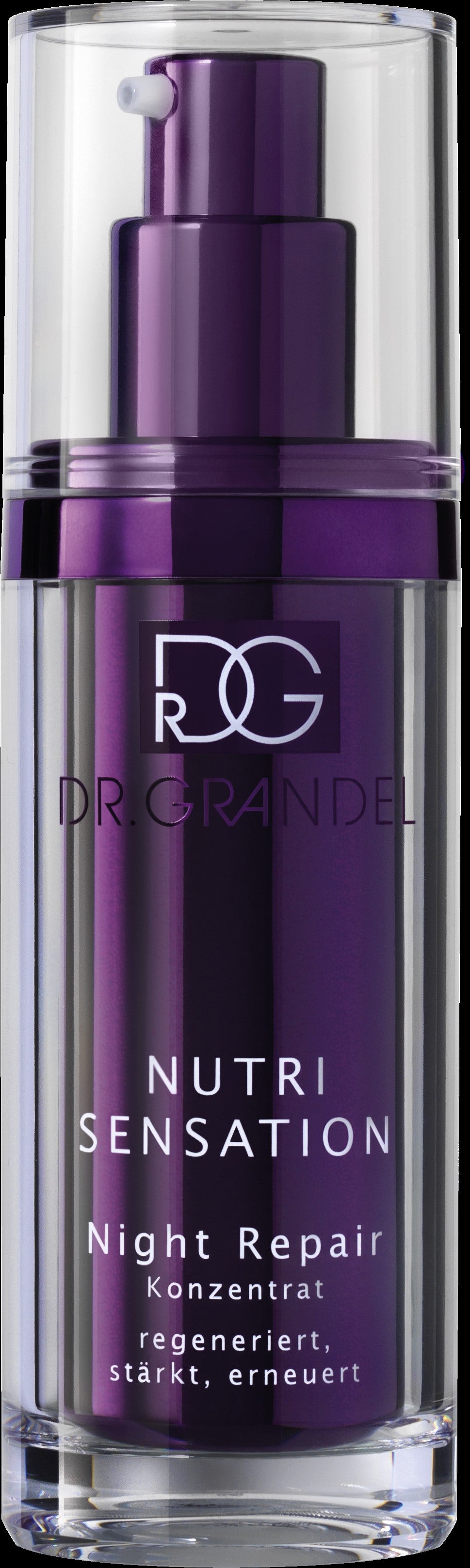 Dr. Grandel Nutri Sensation Night Repair 30 ml regeneriert, stärkt und erneuert - kosmetikkaufen.shop