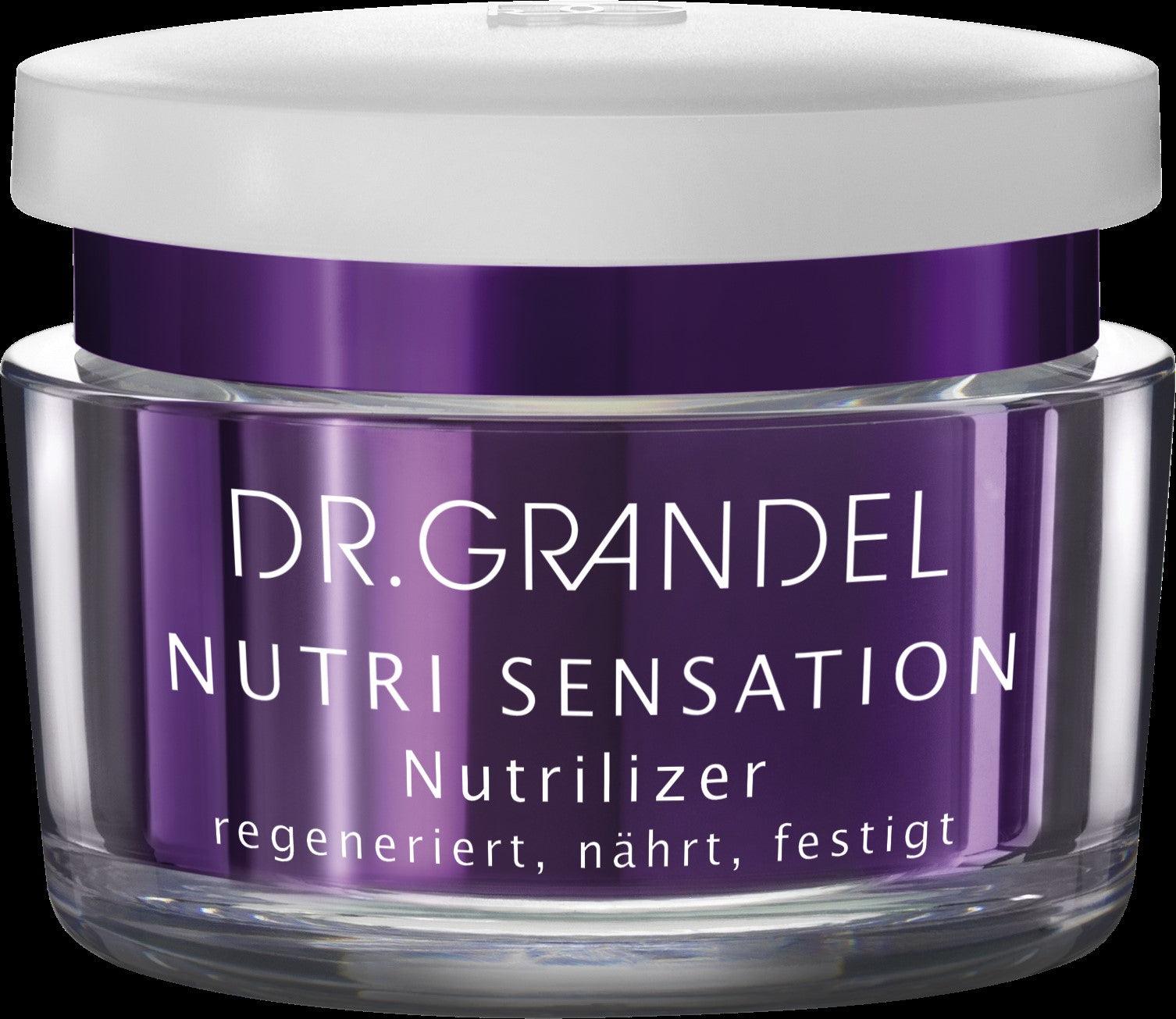 Dr. Grandel Nutri Sensation Nutrilizer 50 ml regeneriert, nährt und festigt - kosmetikkaufen.shop