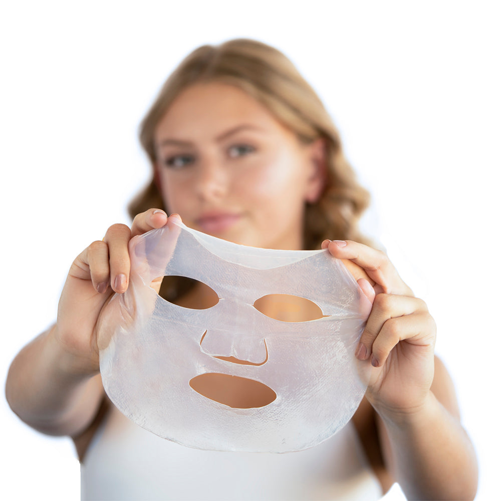 Starskin AFTER PARTY™ - erfrischende Kokos Bio-Cellulose Gesichtsmaske - kosmetikkaufen.shop