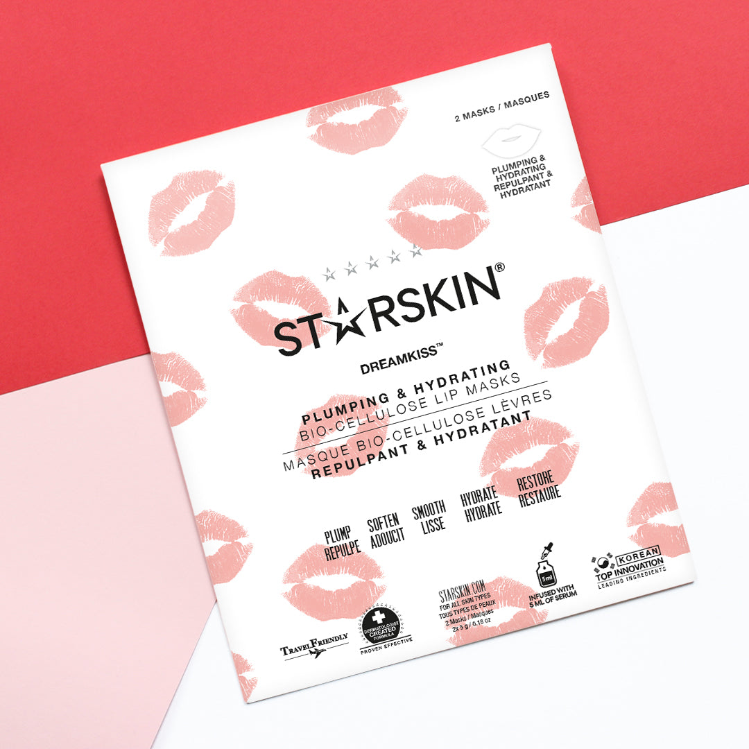 Starskin RELAXING MASKING SET inkl. Geschenkbox und Gratis Starskin Stirnband - kosmetikkaufen.shop