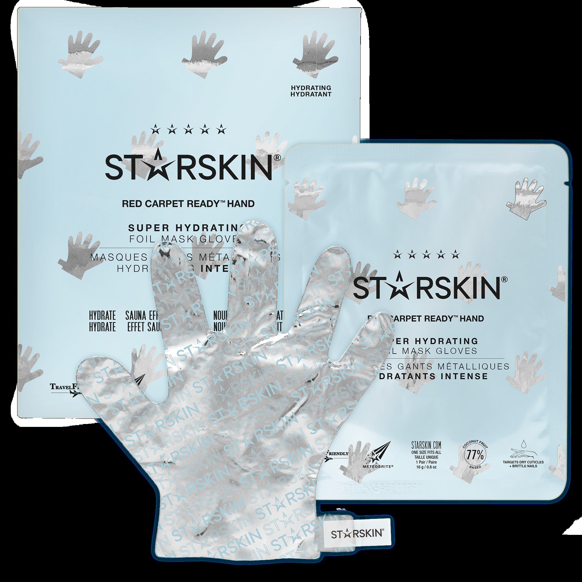 Starskin RELAXING MASKING SET inkl. Geschenkbox und Gratis Starskin Stirnband - kosmetikkaufen.shop