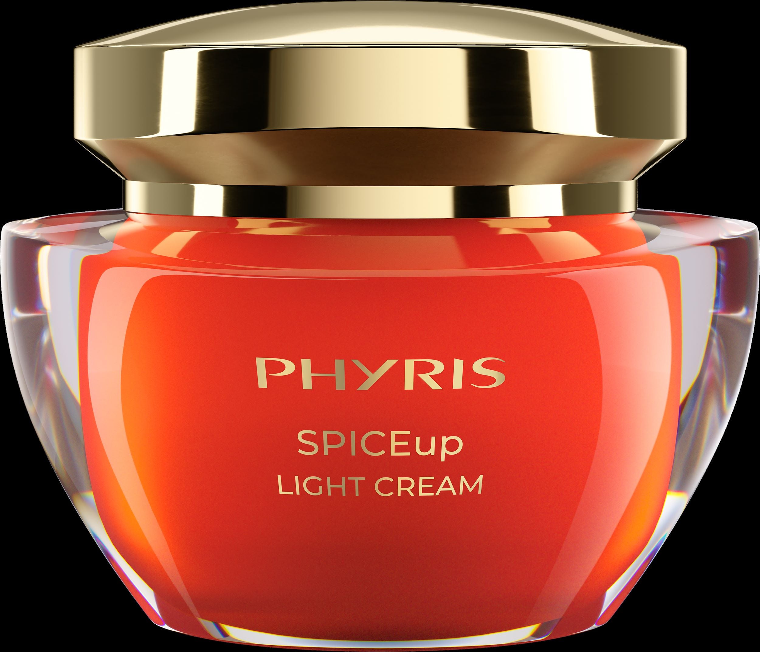 PHYRIS SPICEup Light Cream 50 ml feuchtigkeitsspendende, belebende Pflegecreme