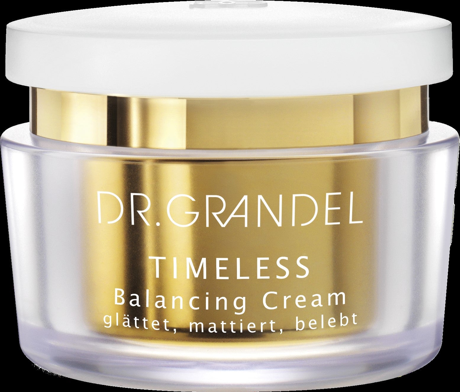 Dr. Grandel Timeless Balancing Cream 50 ml glättet. mattiert und belebt - kosmetikkaufen.shop