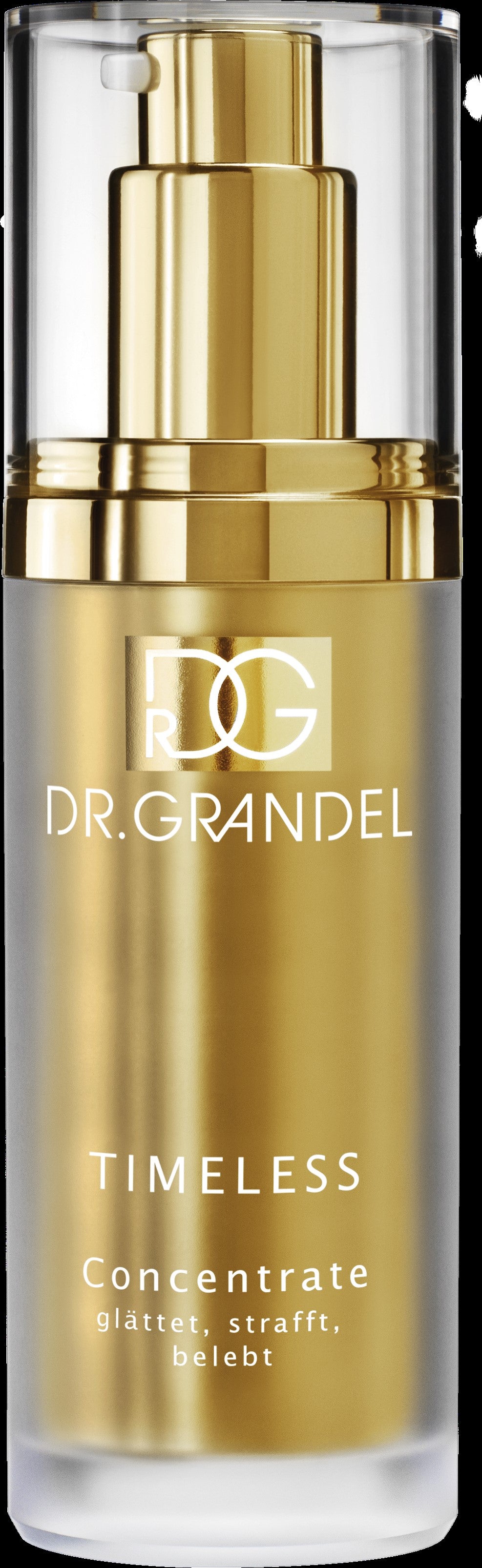 Dr. Grandel Timeless Concentrate 30 ml glättet, strafft und belebt - kosmetikkaufen.shop