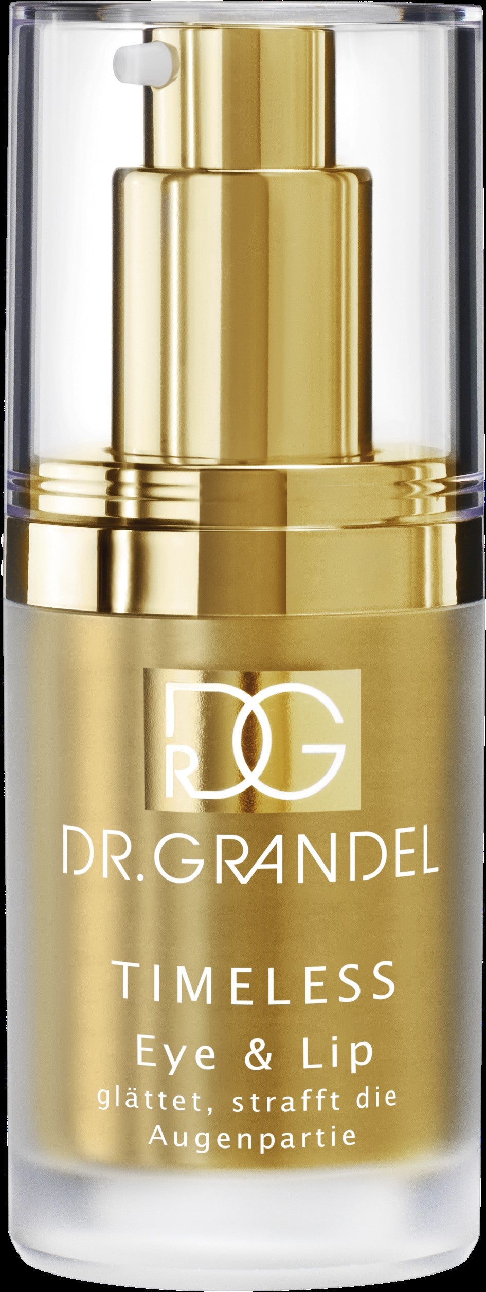 Dr. Grandel Timeless Eye & Lip 15 ml glättet, strafft die Augen- und Lippenpartie - kosmetikkaufen.shop